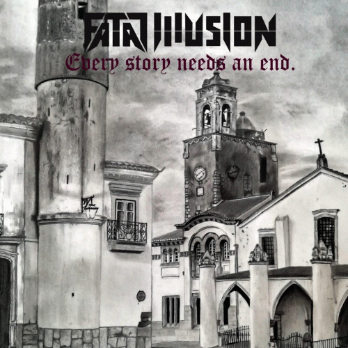 Danger Machine's Fatal Illusion : Every Story Needs an End